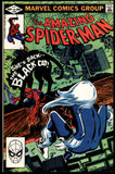 Amazing Spider-Man #226 Marvel 1982 (VF/NM) Romita Black Cat Cover