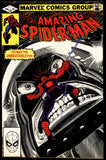 Amazing Spider-Man #230 Marvel 1982 (NM-) Classic Juggernaut Cover
