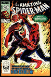 Amazing Spider-Man #250 Marvel 1984 (VF/NM) Classic Hobgoblin Cover
