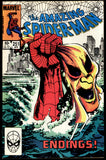 Amazing Spider-Man #251 Marvel 1984 (VF/NM) Classic Hobgoblin Cover