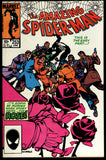 Amazing Spider-Man #253 Marvel 1984 (NM-) 1st Richard Fisk as Rose