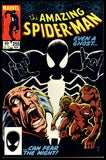 Amazing Spider-Man #255 Marvel 1984 (NM-) 1st App. of Black Fox