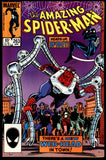 Amazing Spider-Man #263 Marvel 1985 (NM-) 1st App. Normie Osborn