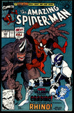 Amazing Spider-Man #344 Marvel 1991 (NM) 1st App. Cletus Kasady