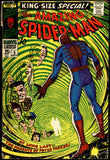 Amazing Spider-Man King-Size Annual #5 1968 (GD-) 1st App. Peter's Parents