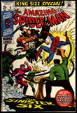 Amazing Spider-Man King-Size Annual #6 1969 (FN-) Sinister Six App.