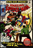 Amazing Spider-Man King-Size Annual #6 1969 (FN-) Sinister Six App.