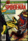 Amazing Spider-Man King-Size Annual #10 1976 (VF/NM) Human Fly Cover