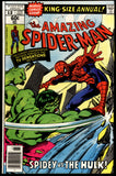Amazing Spider-Man King-Size Annual #12 1978 (NM-) Hulk Appearance