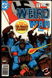 Weird War Tales #89 DC 1980 (VF+) 1st App. Primate Patrol - NEWSSTAND