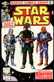 Star Wars #42 Marvel 1980 (NM-) 1st App. of Boba Fett
