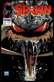 Spawn #4 Image 1992 (NM+) 1st Cover App. of the Violator
