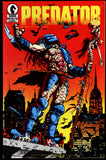 Predator #1-4 Dark Horse 1989 1st Printing Complete Set - 1st Appearance