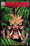 Predator #1-4 Dark Horse 1989 1st Printing Complete Set - 1st Appearance