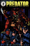 Predator #1-4 Dark Horse 1989 1st Printing Complete Set - 1st Appearance