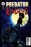 Predator: Kindred #1-4 Dark Horse 1996 Complete Mini Series 1 2 3 4