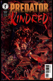 Predator: Kindred #1-4 Dark Horse 1996 Complete Mini Series 1 2 3 4