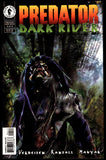 Predator: Dark River #1-4 Dark Horse 1996 Complete Mini Series 1 2 3 4