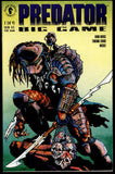 Predator: Big Game #1-4 Dark Horse 1991 Complete Mini Series 1 2 3 4