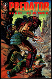 Predator: Big Game #1-4 Dark Horse 1991 Complete Mini Series 1 2 3 4