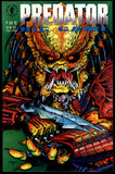 Predator: Big Game #1-4 Dark Horse 1991 Complete Mini Series 1 2 3 4