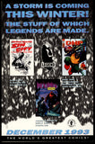 Predator: Bad Blood #1-4 Dark Horse 1993 Complete Mini Series 1 2 3 4