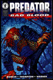 Predator: Bad Blood #1-4 Dark Horse 1993 Complete Mini Series 1 2 3 4
