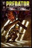 Predator: Race War #0-4 Dark Horse 1993 Complete Mini Series 0 1 2 3 4