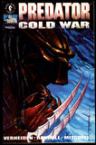 Predator: Cold War #1-4 Dark Horse 1991 Complete Mini Series 1 2 3 4