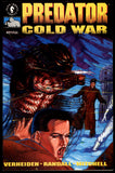 Predator: Cold War #1-4 Dark Horse 1991 Complete Mini Series 1 2 3 4