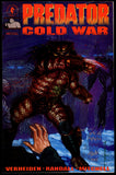 Predator: Cold War #1-4 Dark Horse 1991 Complete Mini Series 1 2 3 4