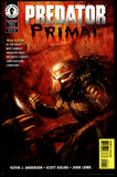 Predator: Primal #1-2 Dark Horse 1997 Complete Mini Series 1 2