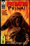 Predator: Primal #1-2 Dark Horse 1997 Complete Mini Series 1 2