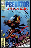 Predator: Hell & Hot Water #1-3 Dark Horse 1997 Complete Mini Series 1 2 3