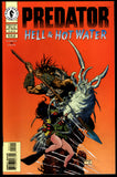 Predator: Hell & Hot Water #1-3 Dark Horse 1997 Complete Mini Series 1 2 3