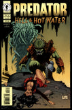 Predator: Hell & Hot Water #1-3 Dark Horse 1997 Complete Mini Series 1 2 3