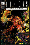Aliens: Stronghold #1-4 Dark Horse 1994 Complete Mini Series 1 2 3 4