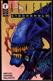 Aliens: Stronghold #1-4 Dark Horse 1994 Complete Mini Series 1 2 3 4