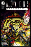 Aliens: Stronghold #1-4 Dark Horse 1994 Complete Mini Series 1 2 3 4