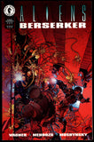 Aliens: Berserker #1-4 Dark Horse 1995 Complete Mini Series 1 2 3 4