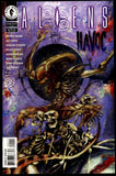 Aliens: Havoc #1-2 Dark Horse 1997 Complete Mini Series - Arthur Adams