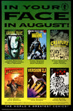 Aliens: Rogue #1-4 Dark Horse 1993 Complete Mini Series 1 2 3 4