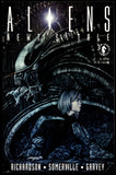 Aliens: Newt's Tale #1-2 Dark Horse 1992 Complete Graphic Novel Set