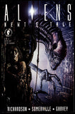 Aliens: Newt's Tale #1-2 Dark Horse 1992 Complete Graphic Novel Set