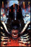 Aliens: Genocide #1-4 Dark Horse 1991 Complete Mini Series 1 2 3 4