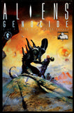 Aliens: Genocide #1-4 Dark Horse 1991 Complete Mini Series 1 2 3 4