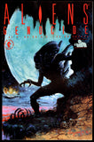 Aliens: Genocide #1-4 Dark Horse 1991 Complete Mini Series 1 2 3 4