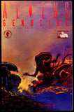 Aliens: Genocide #1-4 Dark Horse 1991 Complete Mini Series 1 2 3 4