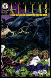 Aliens: Earth Angel #1 Dark Horse 1994 (NM-/NM) One-Shot John Byrne