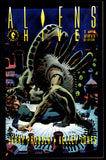 Aliens: Hive #1-4 Dark Horse 1992 Complete Mini Series 1 2 3 4